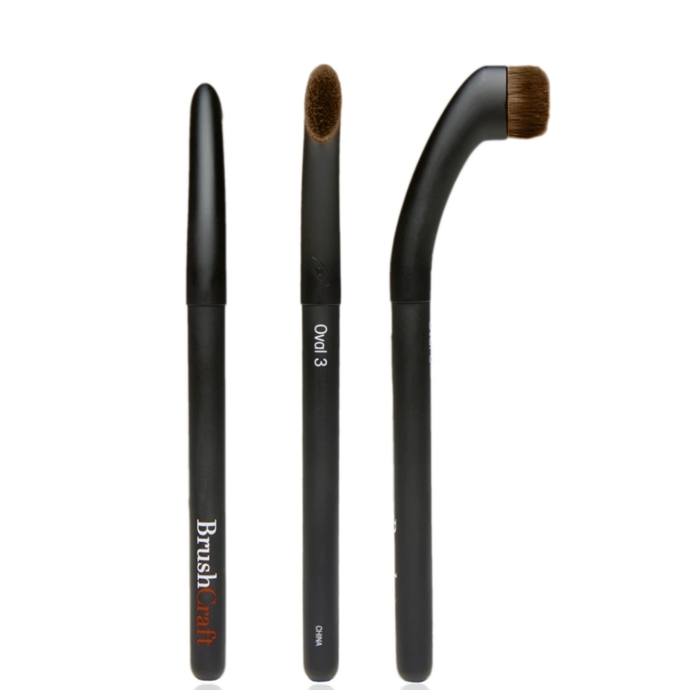 Artìs BrushCraft Oval 3 makeup brush